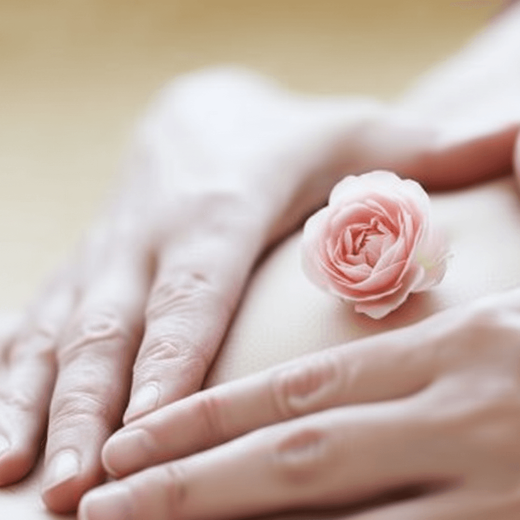 Fertility and women's health massage