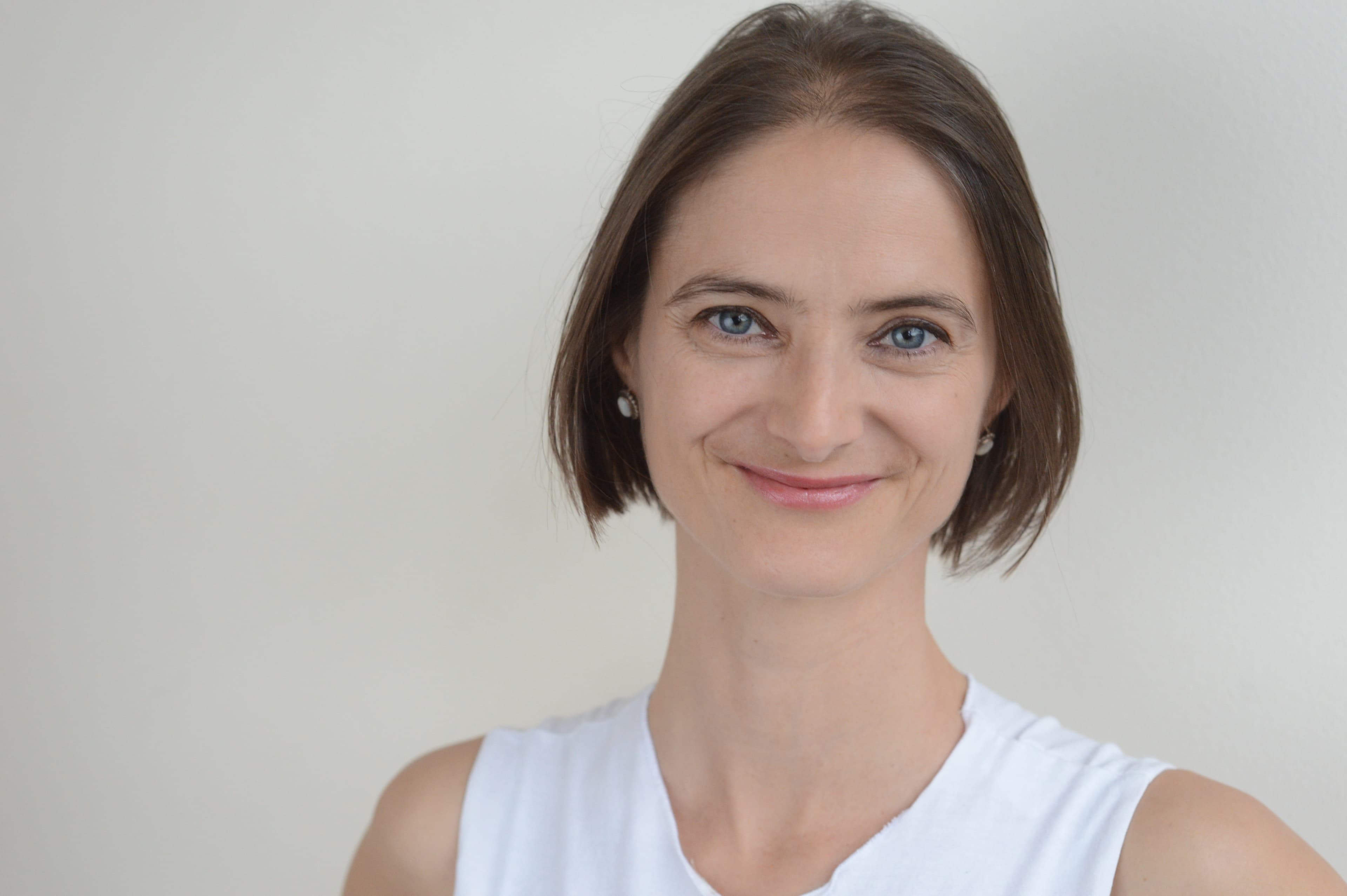 Portrait von Katia Wharton