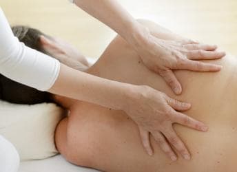 Postnatal massage