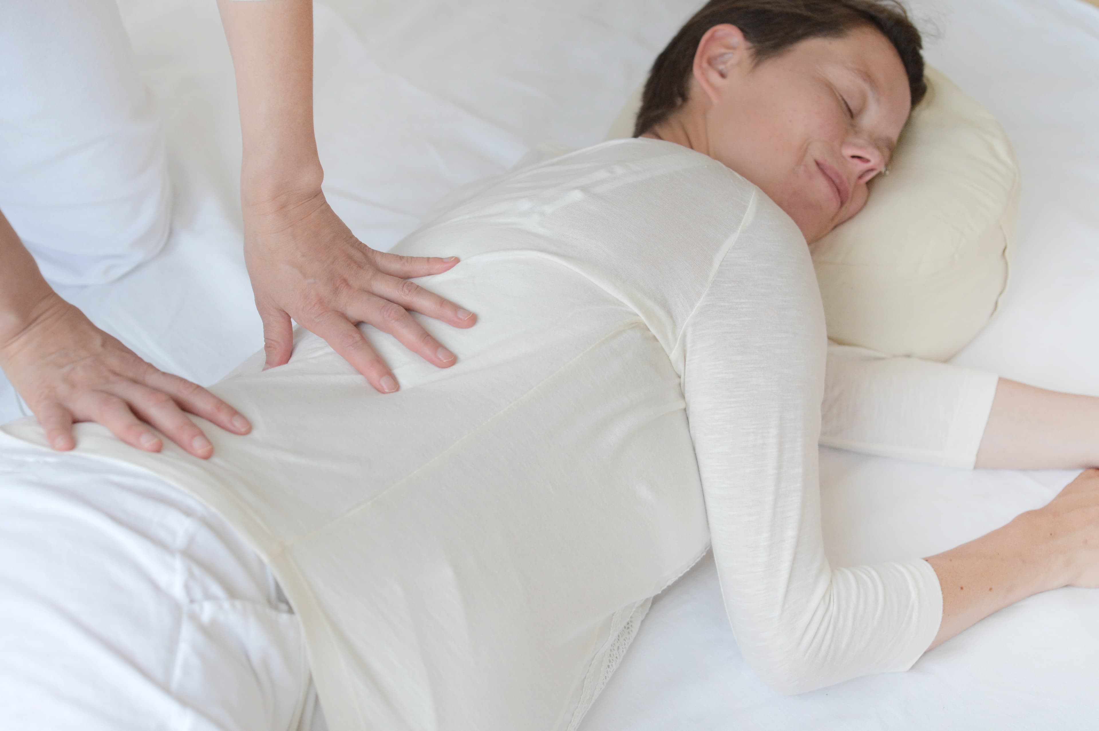 Shiatsu für Schwangerschaft